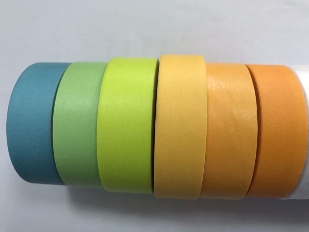 cinta de papel washi
