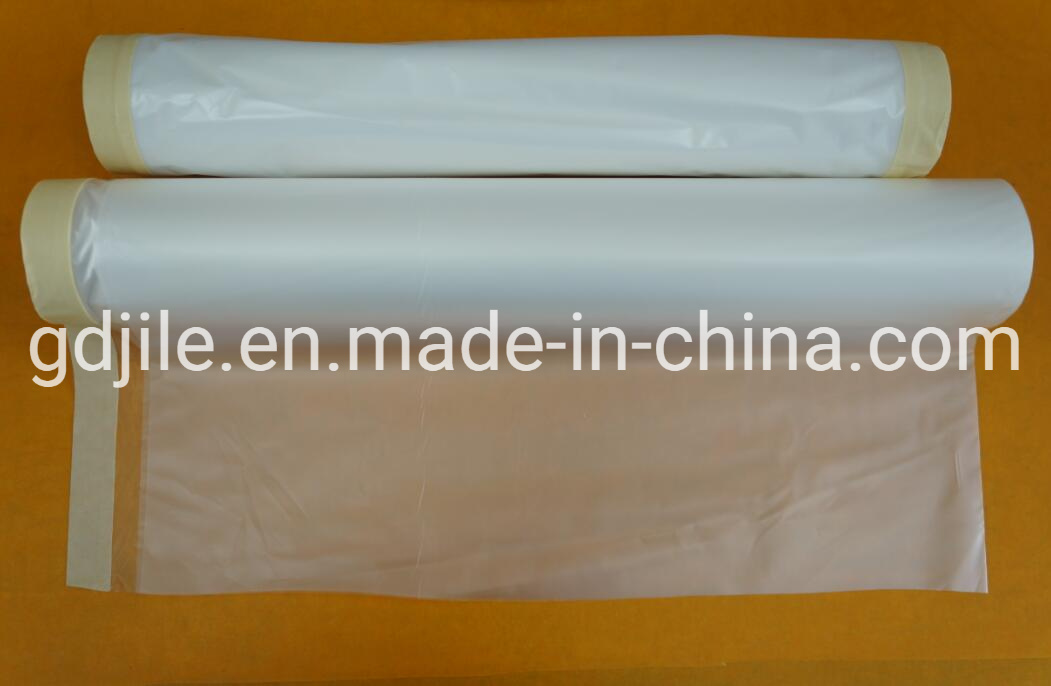Roll-Masker similaire au 4185 pour peinture automobile bicolore