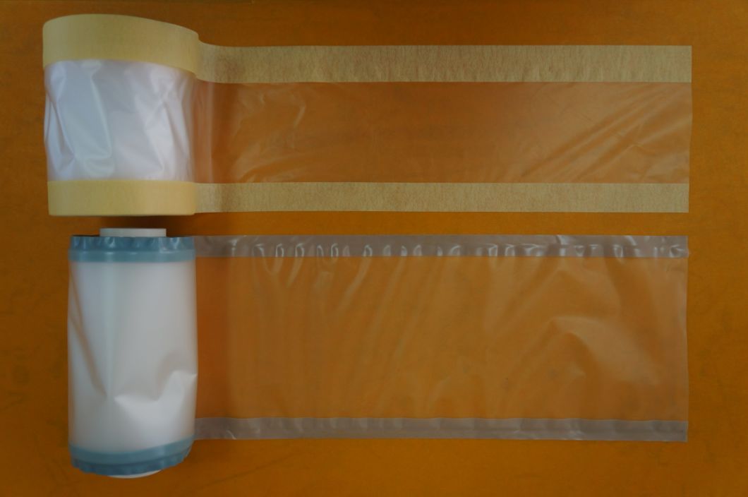 film de masquage pour peinture